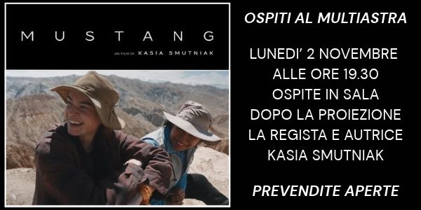 Featured image for “Anteprima con ospiti “Mustang””