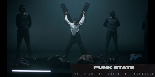 Featured image for ““Punk State” ospiti in sala il regista Loris Di Pasquale, Alessia Bellotto e Mario Pannarale”