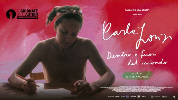 Featured image for ““Carla Lonzi – Dentro e fuori dal mondo” di Francesca Archibugi”